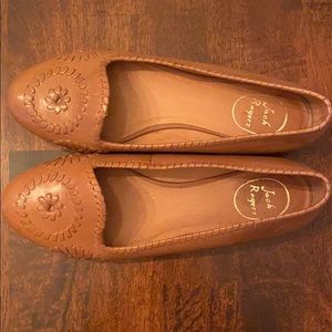 Jack Rogers Ballet Flats